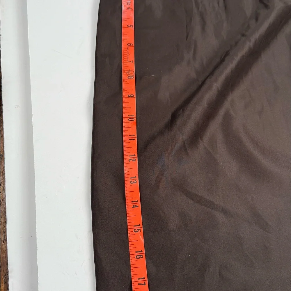 Coach Chocolate Brown Women's Skirt